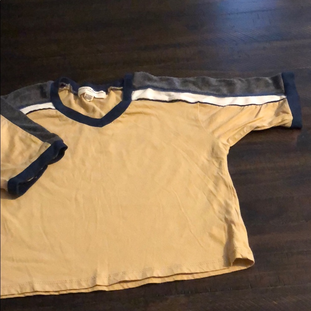 Urban Outfitters Crop Tee